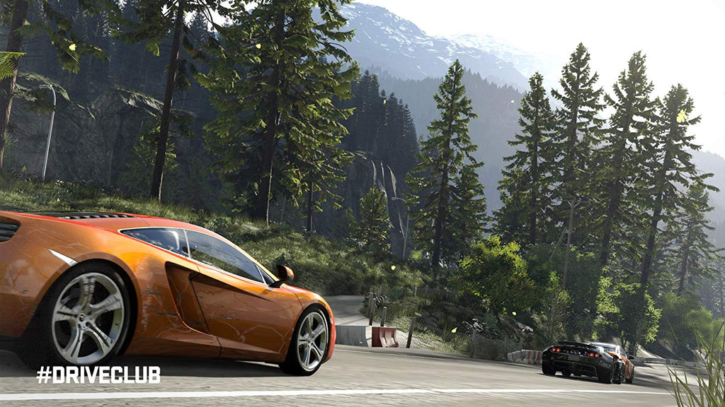 Driveclub - PS4 PlayStation Hits – Entertainment Go's Deal The Day!