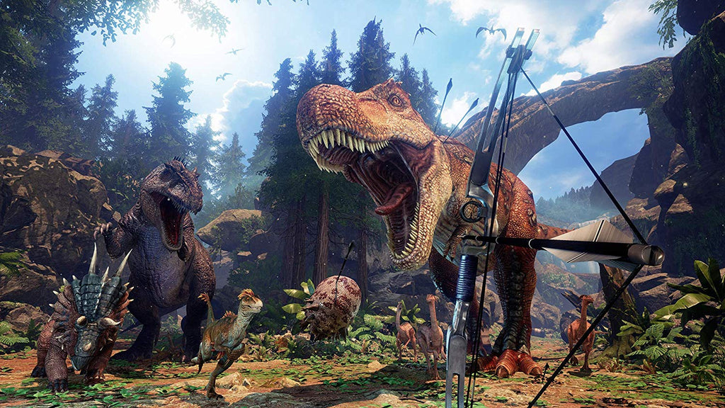 Ark Park Psvr Entertainment Go S Deal Of The Day