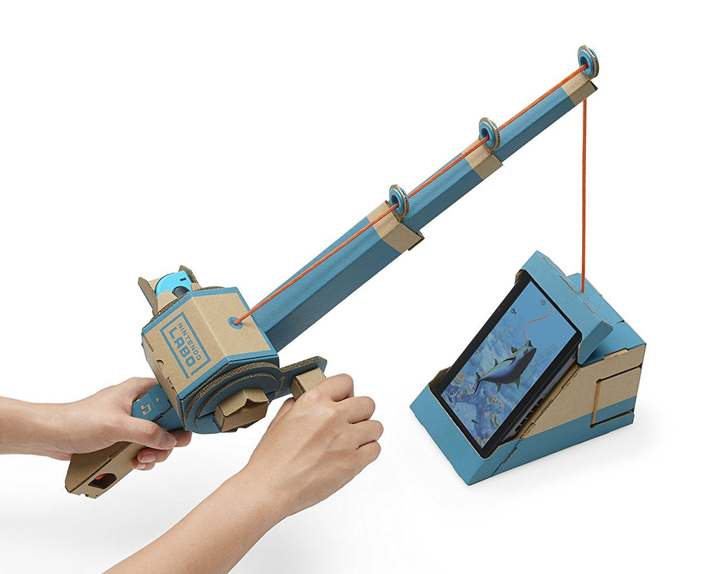 nintendo switch labo variety