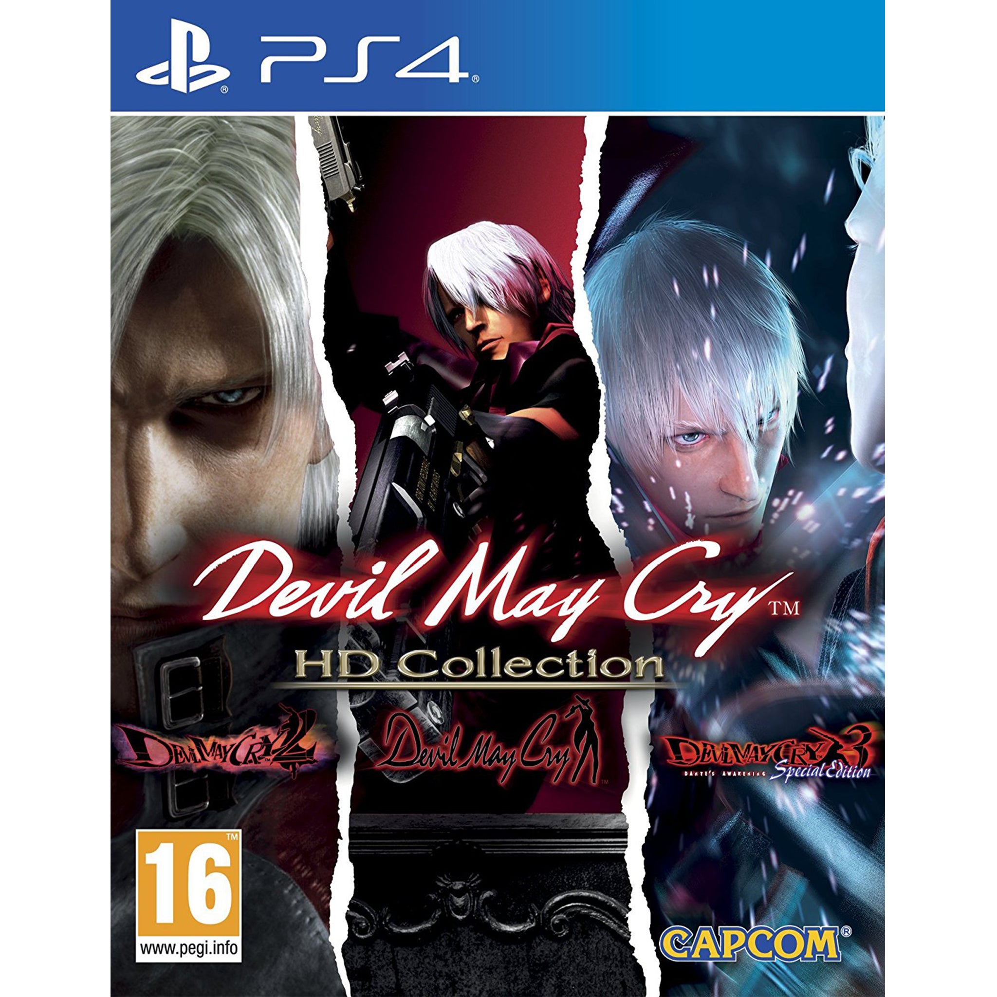 devil may cry hd collection ps5