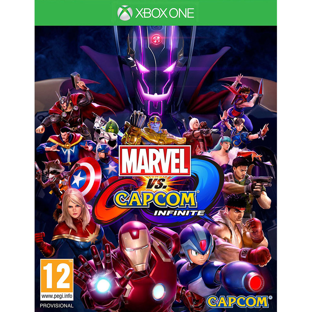 marvel xbox one