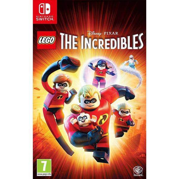 Soldat damper dvs. LEGO The Incredibles - PS4 – Entertainment Go's Deal Of The Day!
