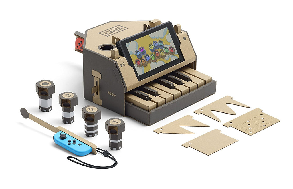 nintendo labo variety kit price