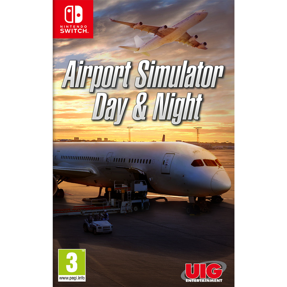 Airport Simulator Day & Night - Switch – Go's Deal Of The Day!