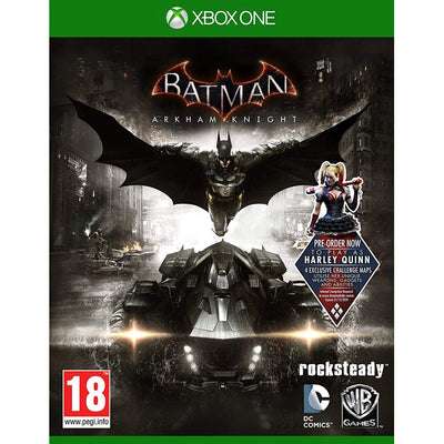 batman arkham knight free roam experience