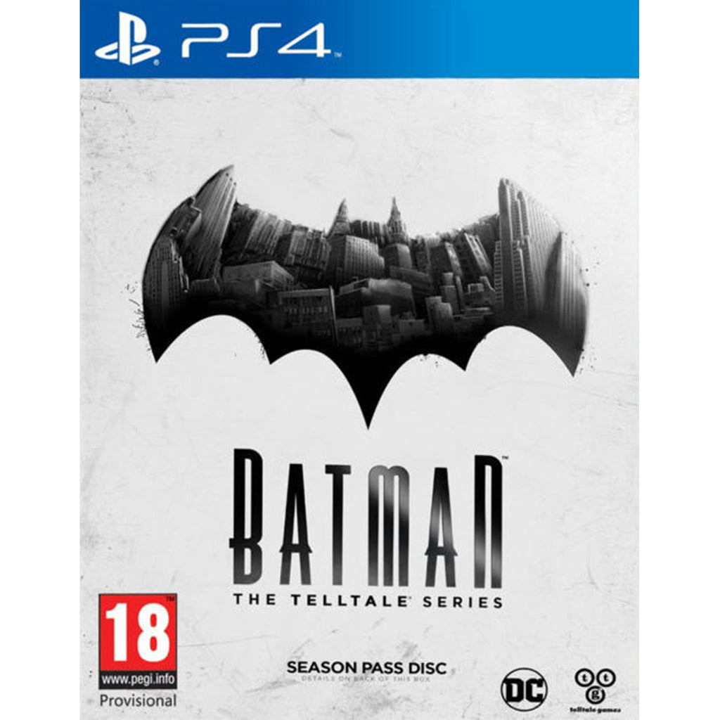 Batman: The Telltale Series - PS4 – Entertainment Go's Deal Of The Day!