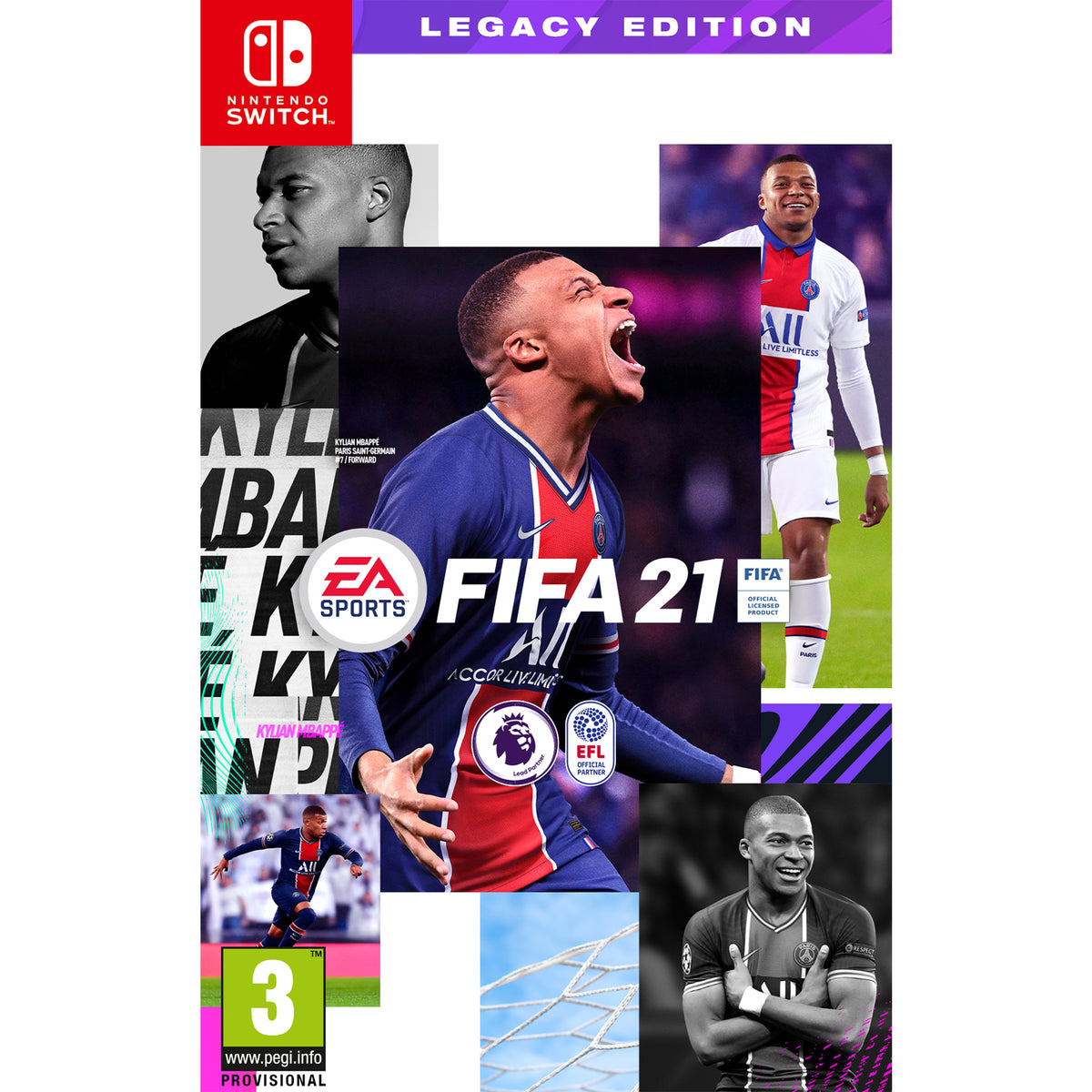 Fifa 21 legacy edition что это