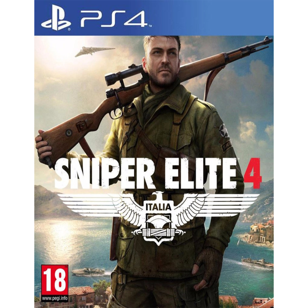 sniper elite 4 xbox one price