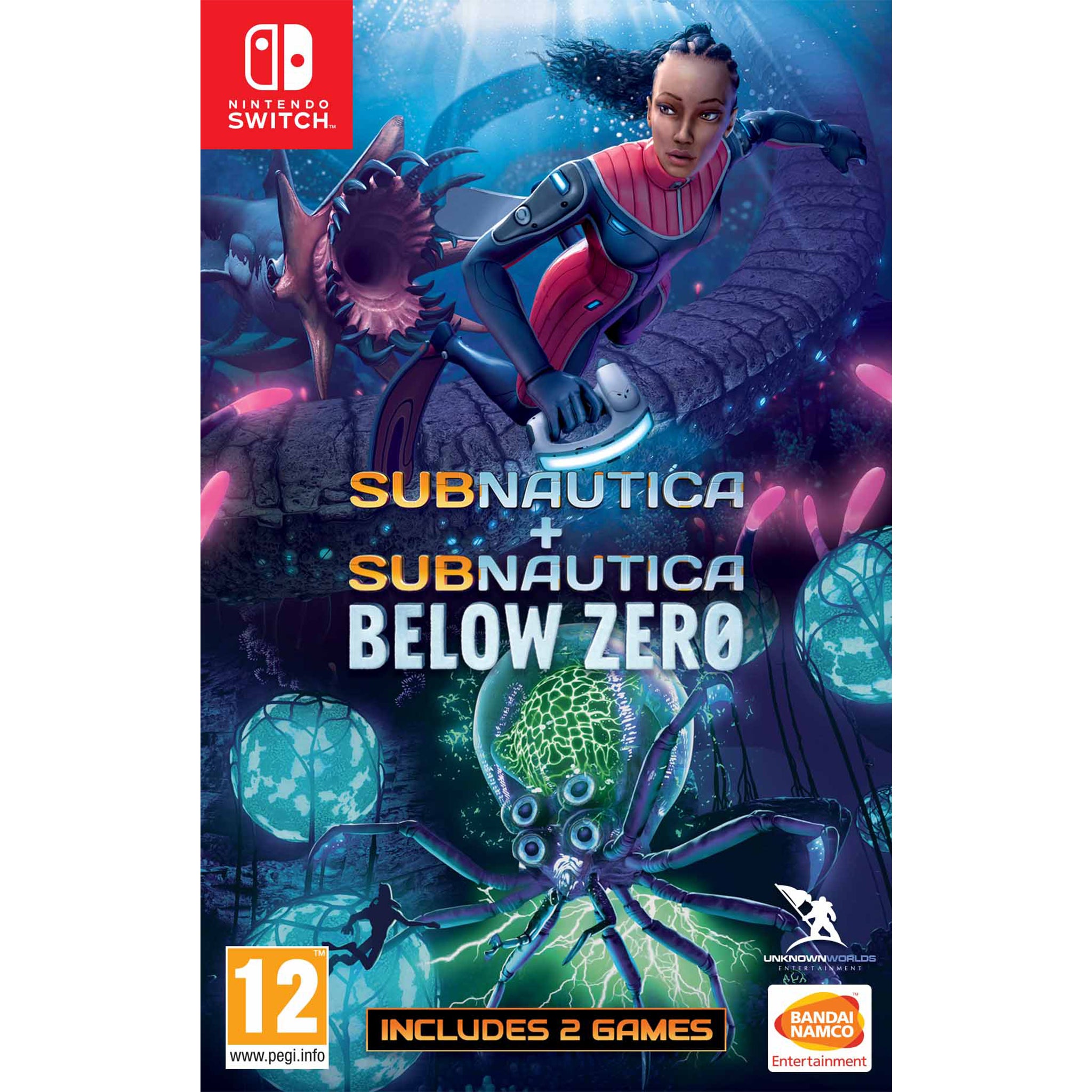 subnautica below zero switch