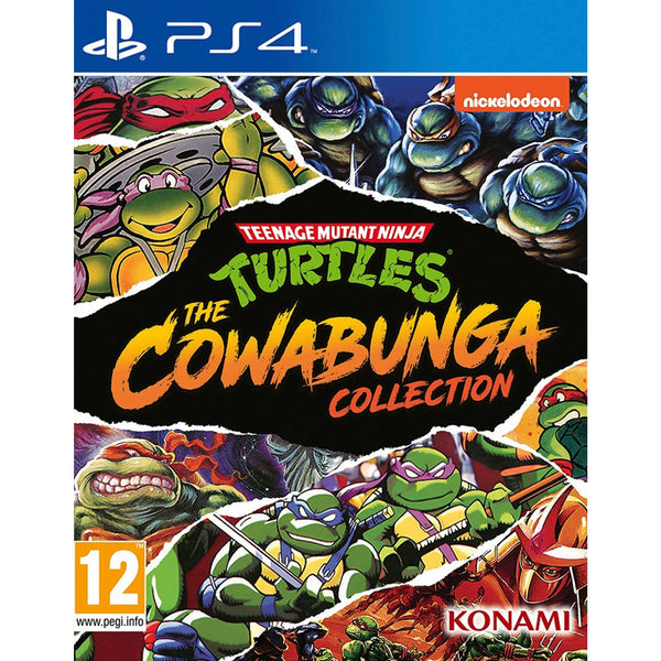 Teenage Mutant Ninja Go\'s - Cowabunga Collection Day! Deal Entertainment Xbox Of Turtles: The – The