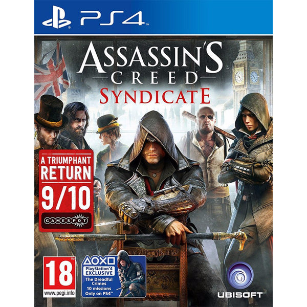 Assassin's Creed IV Black Flag Playstation 4 PS4 PS5 Ubisoft Battle - Brand  New!