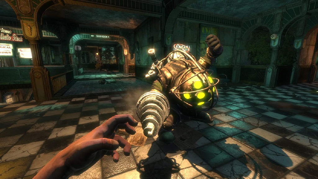 BioShock: The Collection - Switch – Entertainment Go's Deal Of The Day!