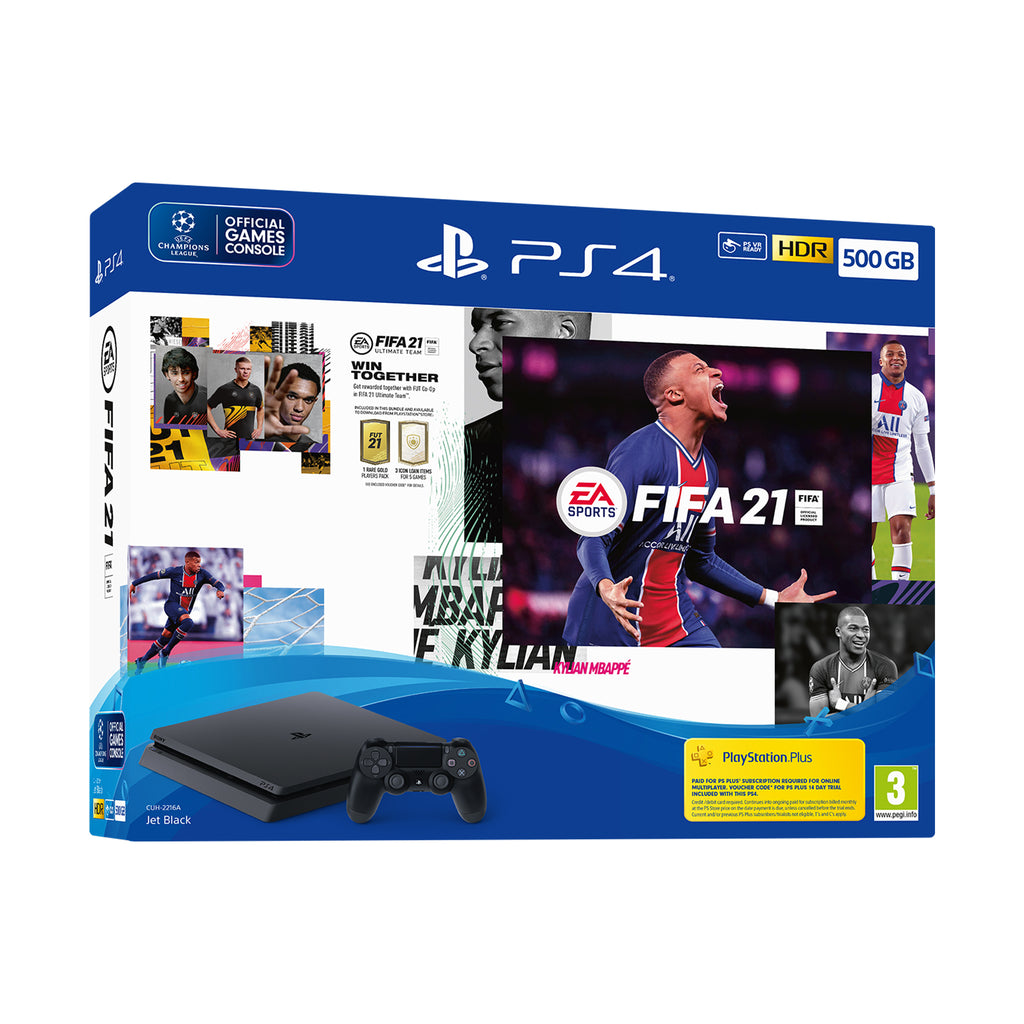 ea sports package ps4