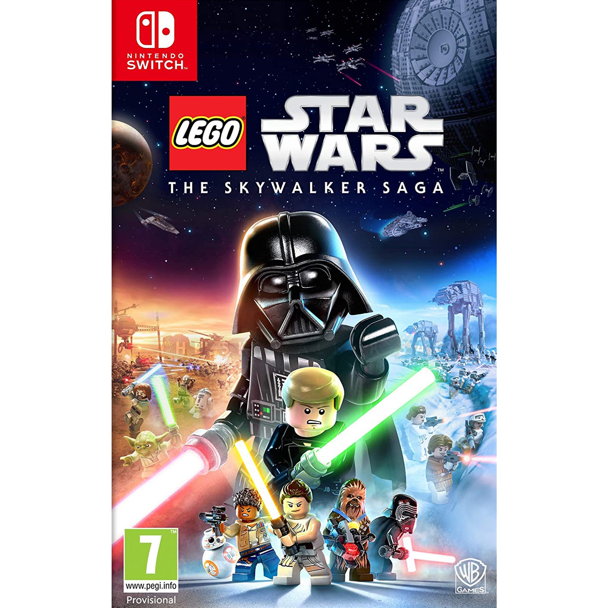 lego star wars switch download free