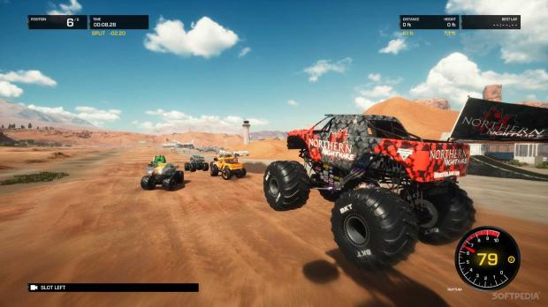 monster jam crush it xbox one