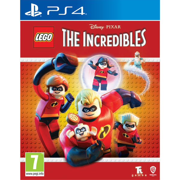 LEGO The Incredibles - PS4 Entertainment Go's Deal The Day!