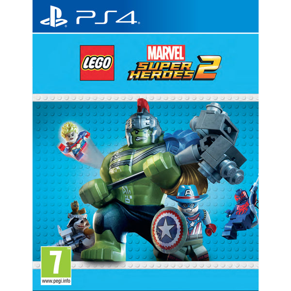 tjene grinende Vild LEGO Marvel Superheroes 2 - Xbox One – Entertainment Go's Deal Of The Day!