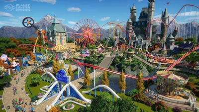 planet coaster ps5