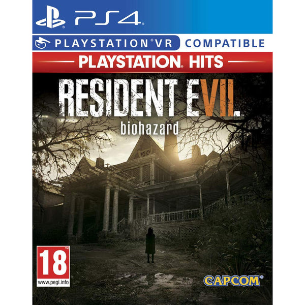  Resident Evil 7 Biohazard Greatest Hits - PlayStation 4 :  Capcom U S A Inc: Everything Else