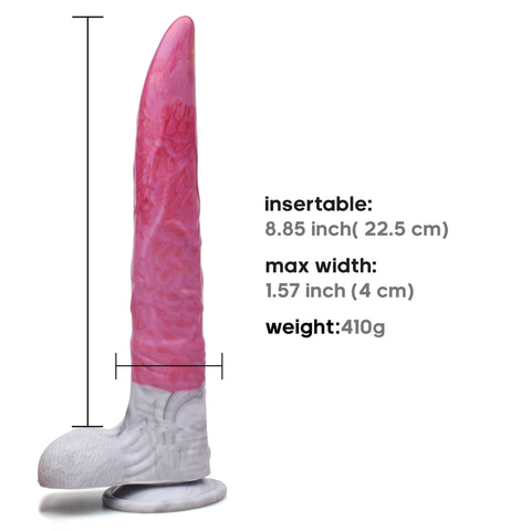 dildo size