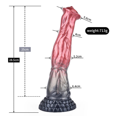 dildo size