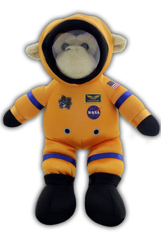 nasa stuffed animal