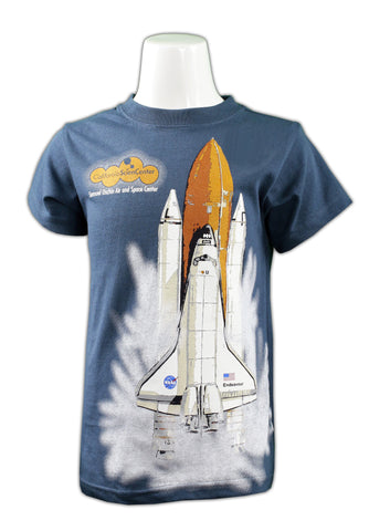 space shuttle shirt