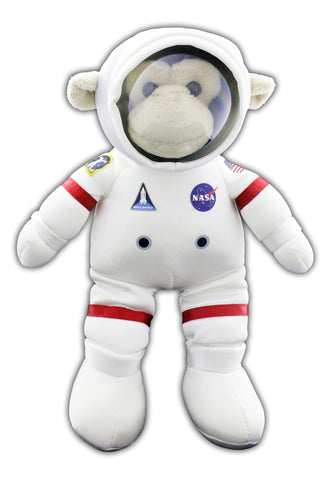 astronaut plush