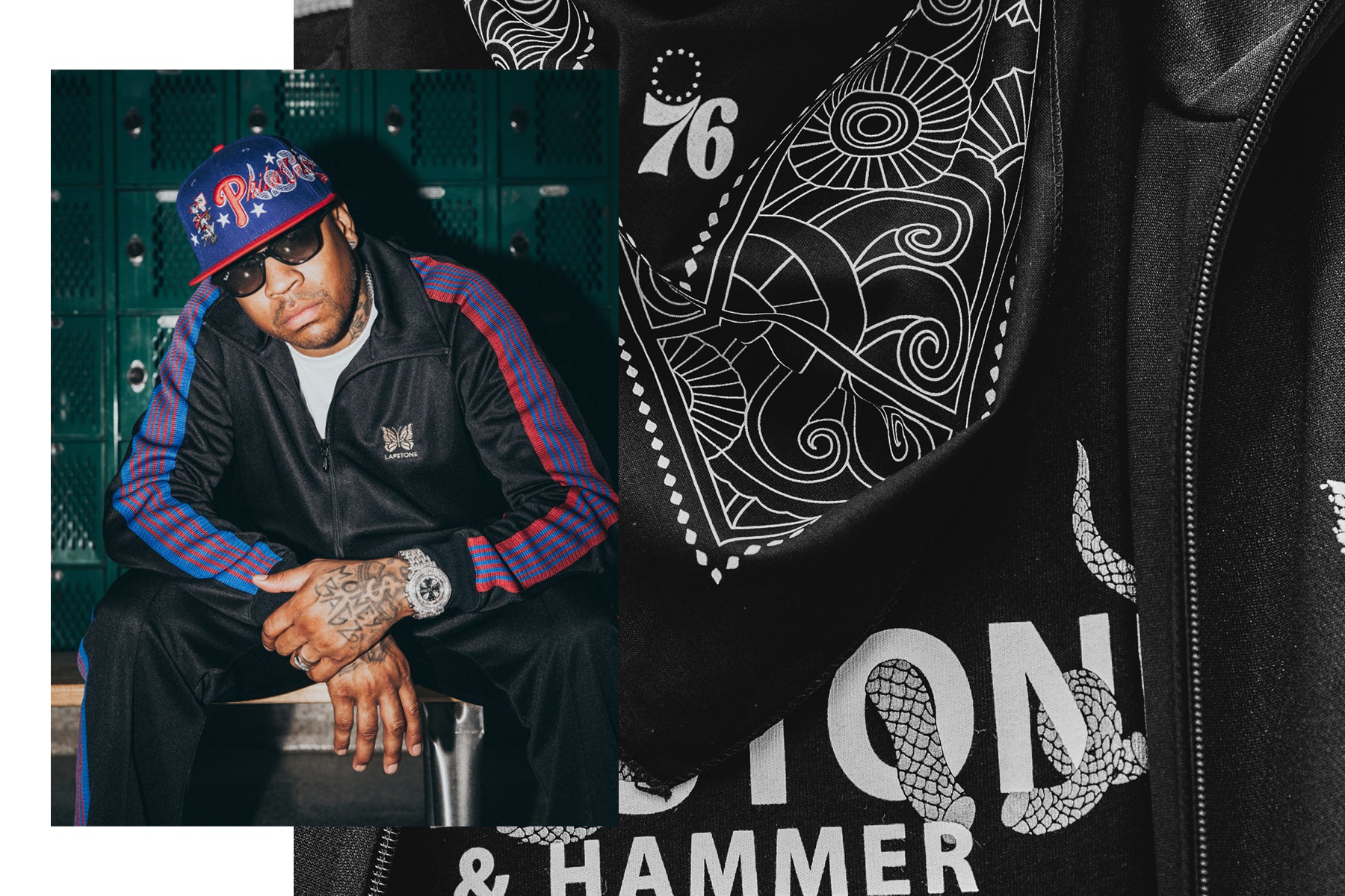 Best Style Releases This Week: Sixers x Lapstone & Hammer