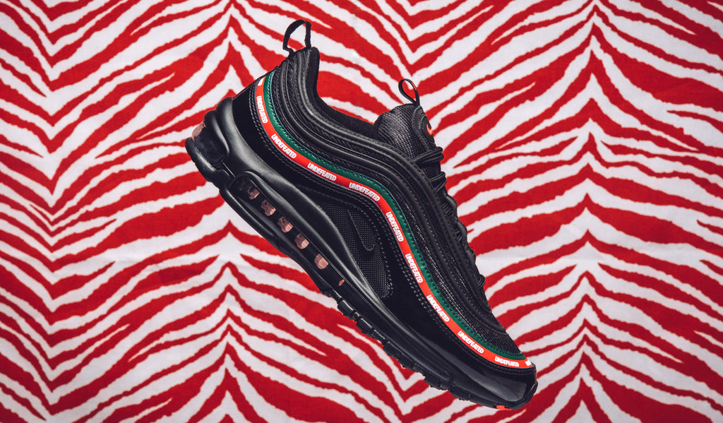 UNDFTD X NIKE AIR MAX 97 OG - ONLINE 