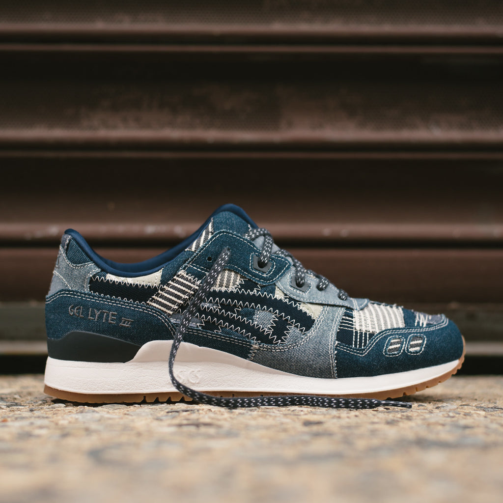 asics gel lyte iii ranru