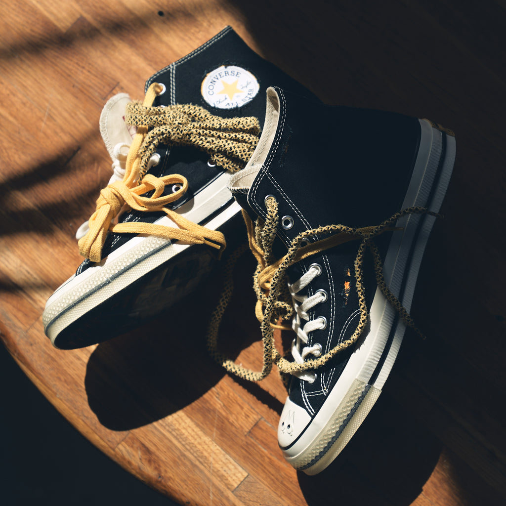 dr woo converse wear to tear