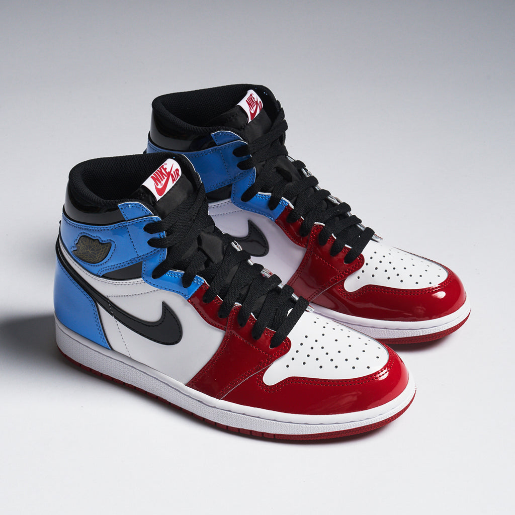 raffle air jordan 1 fearless