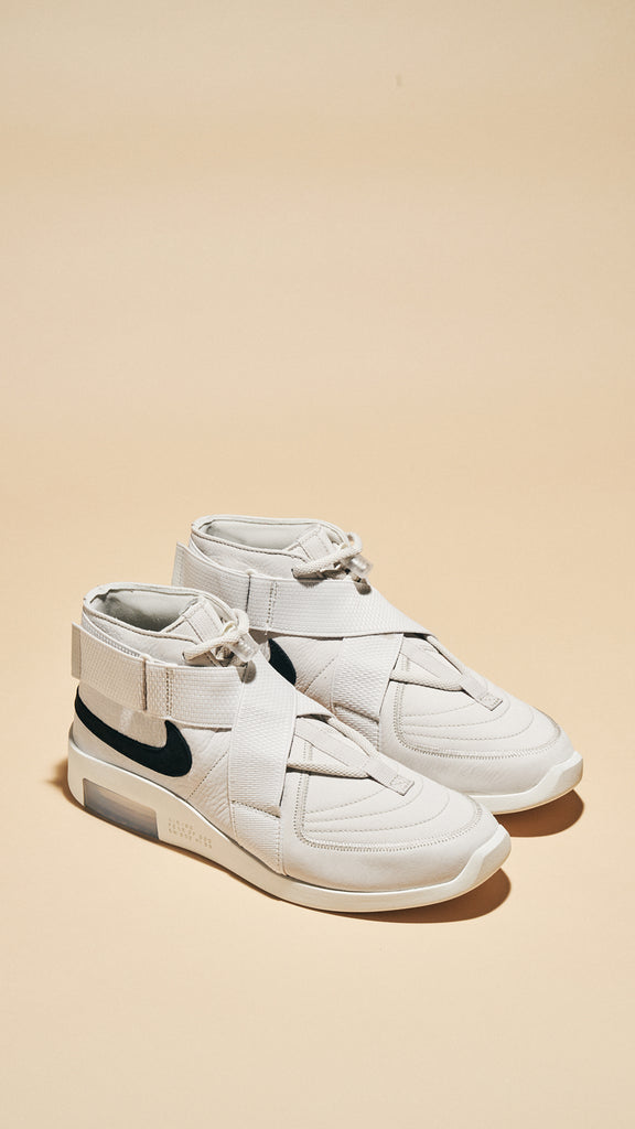 Foot Locker on X: Today. #Nike Air Fear of God Raid + Moc Available Now at  House of Hoops  / X