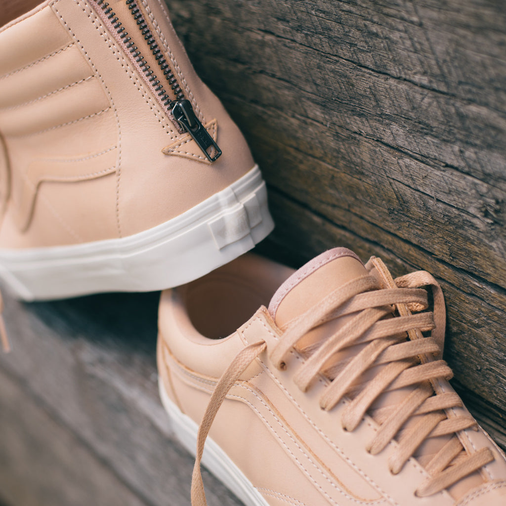 vans veggie tan pack