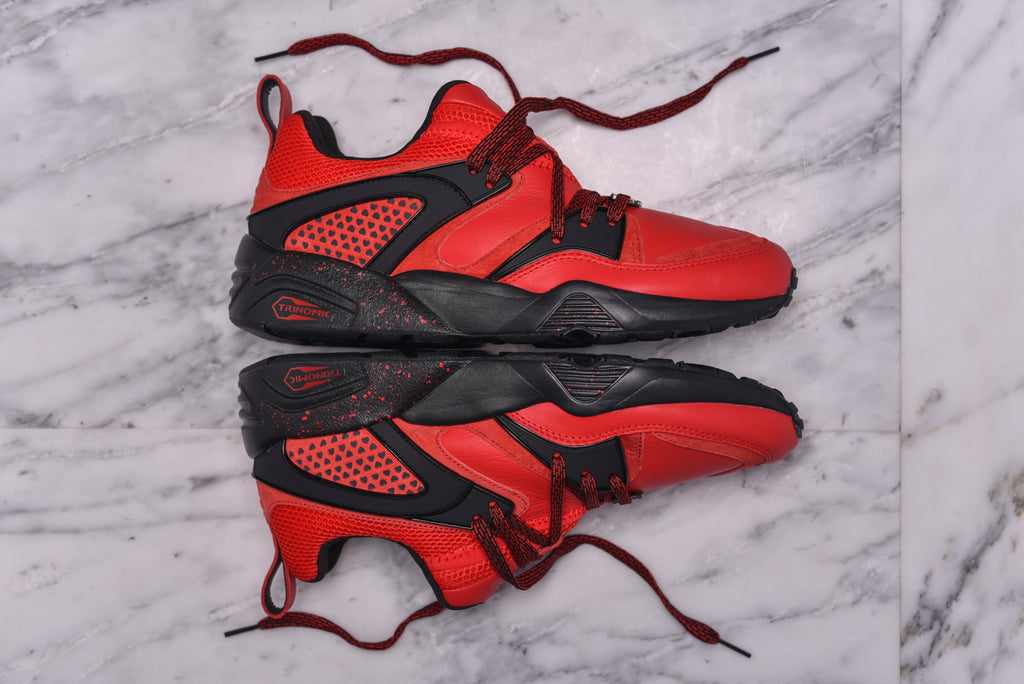 puma blaze of glory new york is for lovers