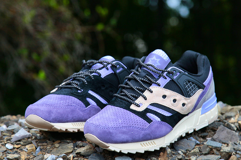 saucony kushwacker