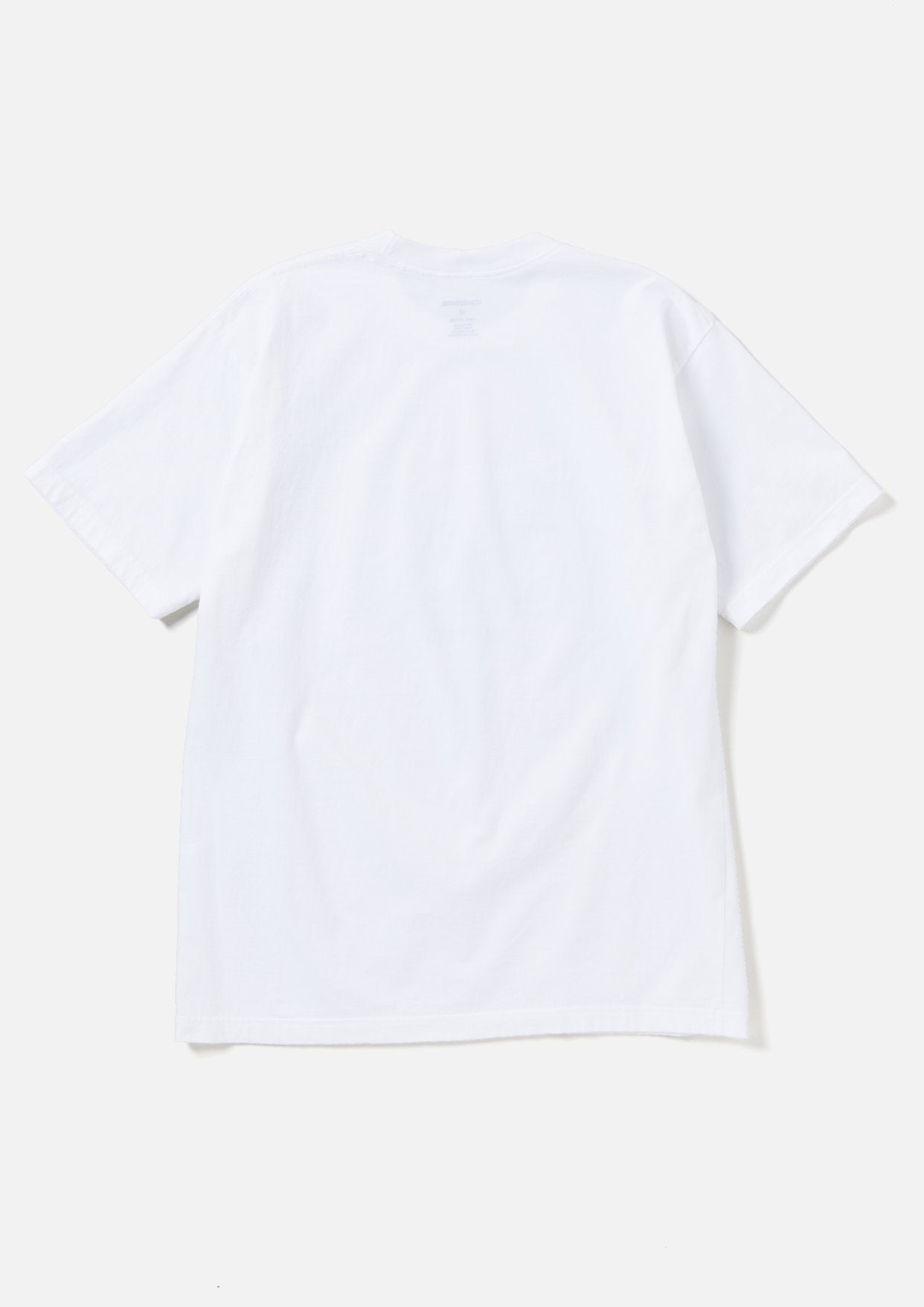 MOP-1 / C-TEE . SS - WHITE