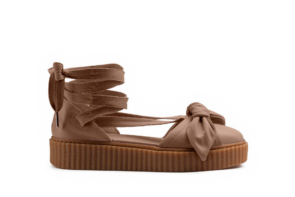 rihanna creeper sandals