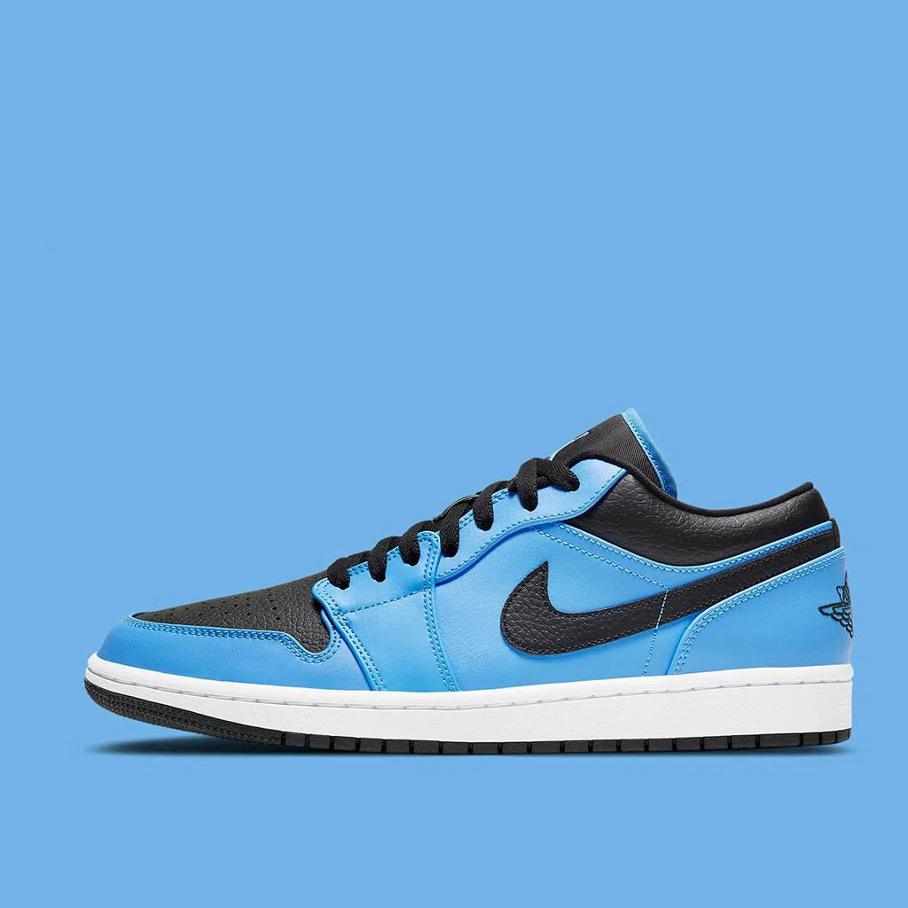 Air Jordan 1 Low University Blue Lapstoneandhammer Com