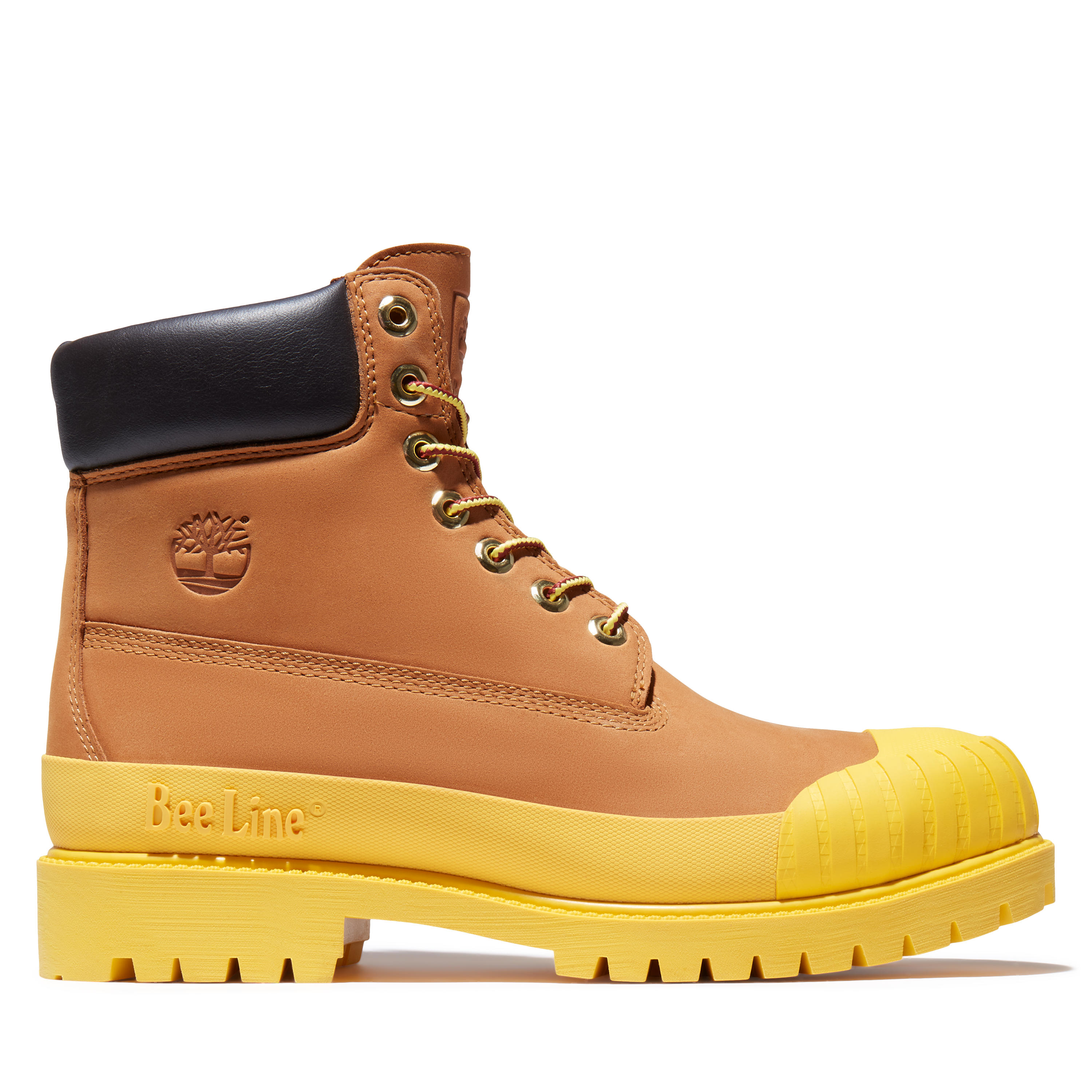 timberland wheat yellow