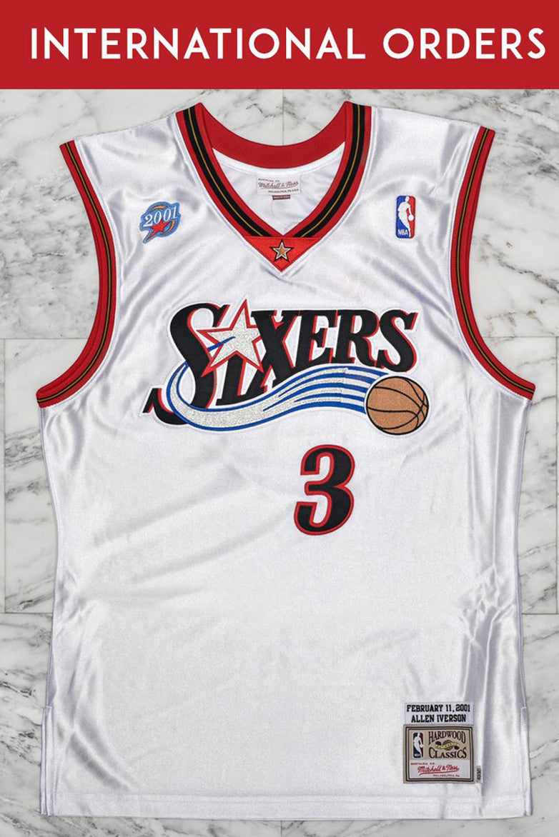 allen iverson authentic jersey mitchell and ness