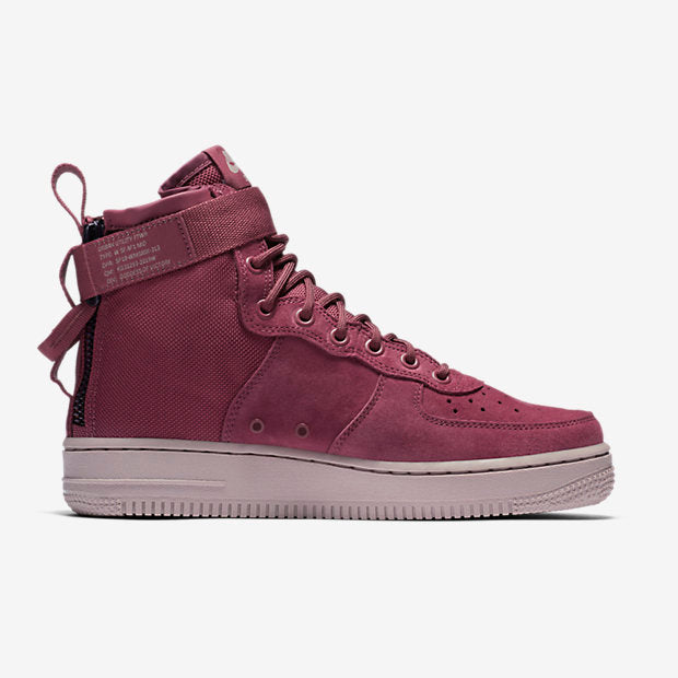 burgundy sf af1