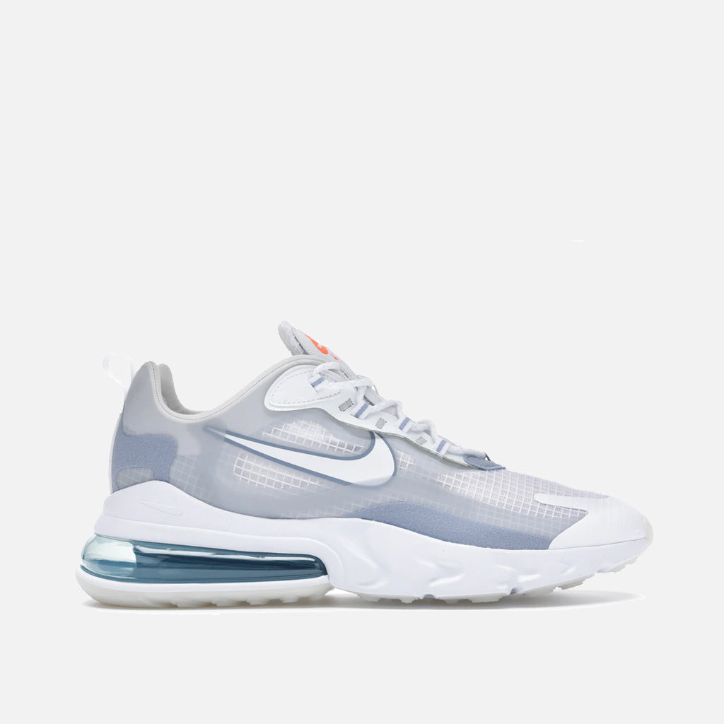 Air Max 270 React Se White Pure Platinum Lapstoneandhammer Com