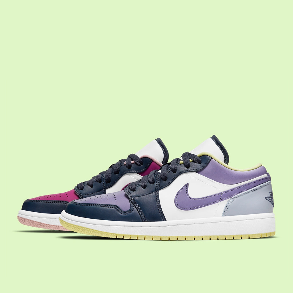 air jordan 1 low se wmns