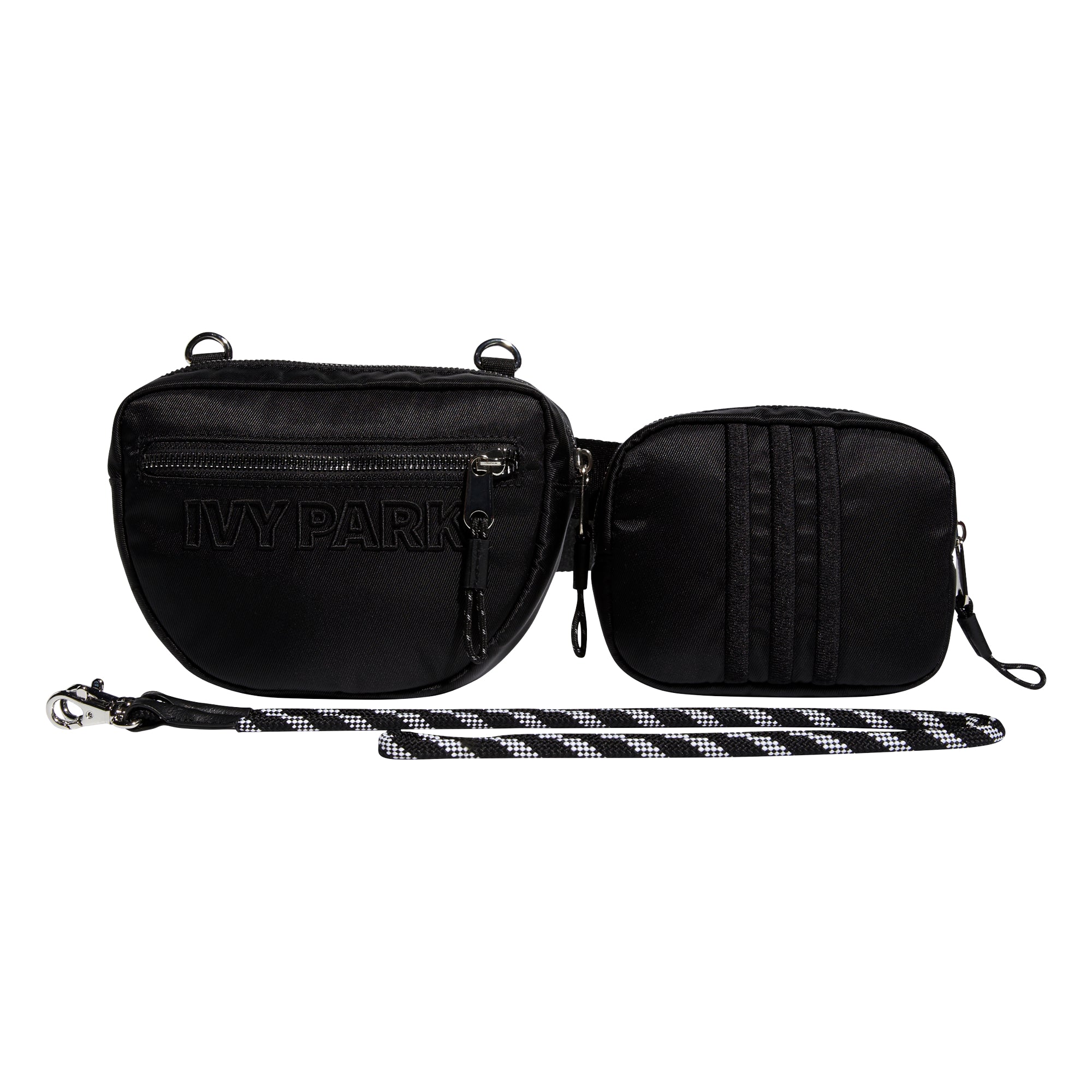 adidas black belt bag