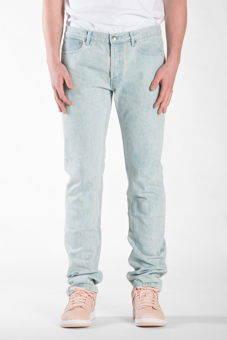 apc petit new standard stonewashed indigo