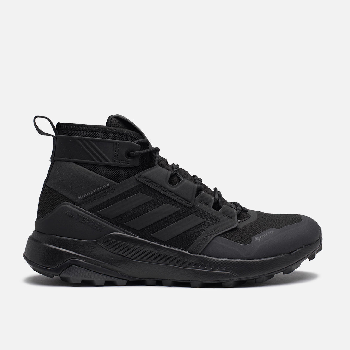 Verschrikking Makkelijk te lezen Vertrouwelijk PHARRELL X ADIDAS TERREX TRAILMAKER MID "TRIPLE BLACK" |  lapstoneandhammer.com