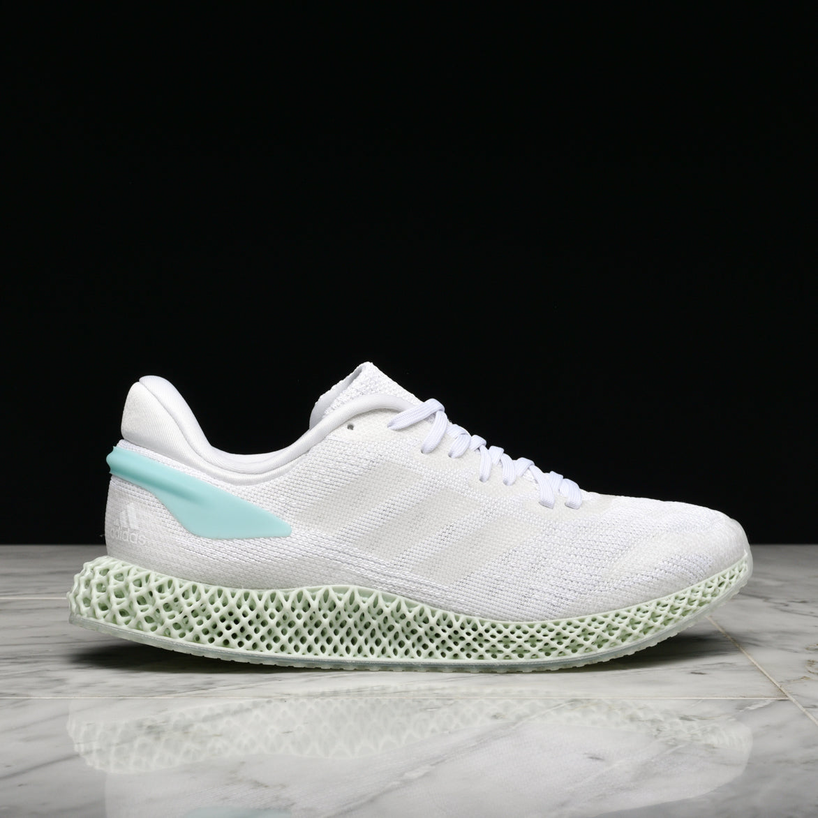 adidas 4d run 1.0 cloud white