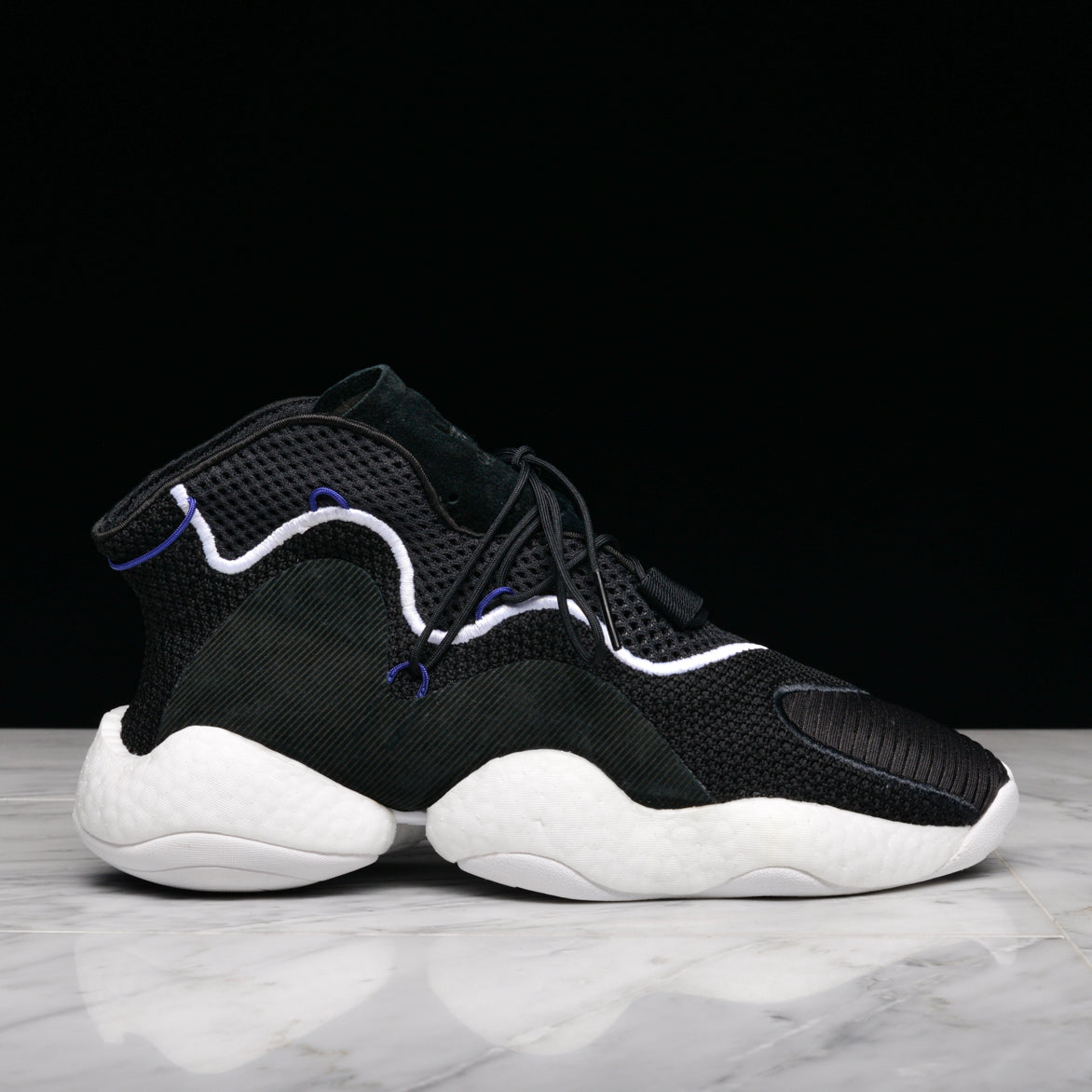 CRAZY BYW LVL 1 - BLACK / WHITE 